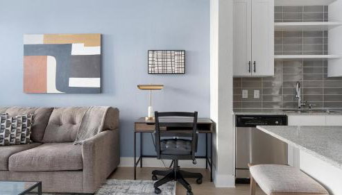 Landing Stylish 1BD Gym Courtyard - Foto 4, Other