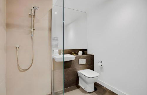 Sky Studio Near O2, Olympic Stadium Canary Wharf - Foto 49