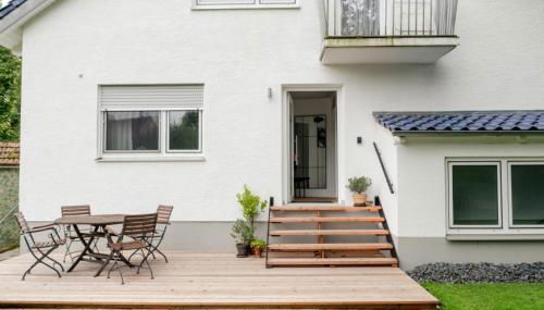 Ferienwohnung Kleine Auszeit in Dillingen an der Donau - Foto 3, Garden