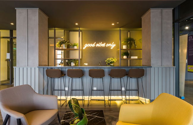 Ceylonz Suites Kuala Lumpur, Roam - Foto 42