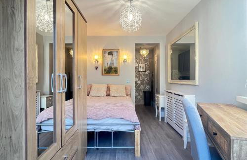 Cozy+elegant Studio@ West London - Foto 10