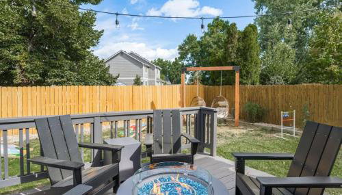 Artist Getaway In Downtown Westminster - Foto 3, Garden view