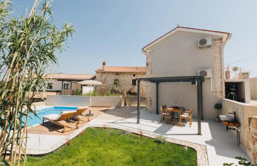 Heritage New Stone Villa Allegra - Private Swimming Pool & Garden - Foto 9