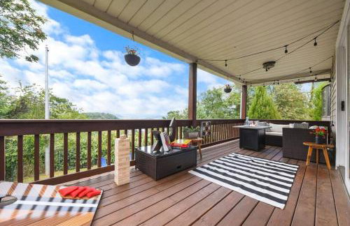 HostWise Stays - The Cielo - Ohio River Views! - Foto 11