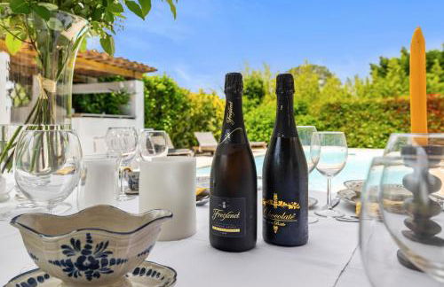 Villa Madiana - "Le Diamant" climatisée, piscine privée chaufffée, Fitness,proche Cannes, Grasse - Foto 73