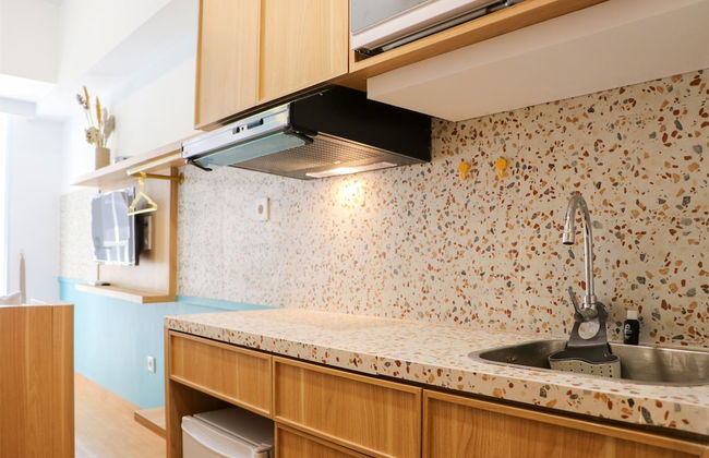 Modern And New Studio At Tokyo Riverside Pik 2 Apartment - Foto 8