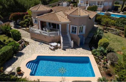 Villa mit Meerblick in Dénia - Foto 31