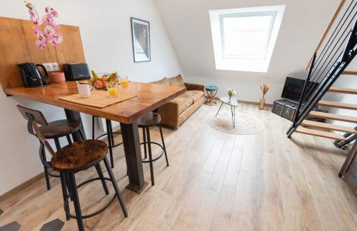 Duplex tout confort - Gare TGV et hypercentre par Groom* - Foto 7