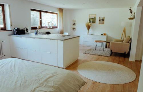 Le Souterrain Ferienwohnung Gimmeldingen - Foto 1