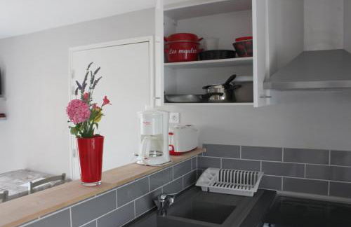 Gîte Ti Melen - La Cour Chevalier - Foto 9