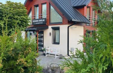 Całoroczny Domek Bielik Lubniewice,jakuzzi, jezioro,blisko SPA - Foto 35