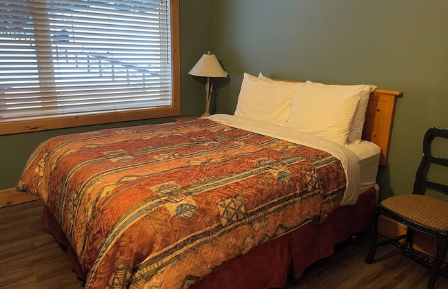 Cornerstone Lodge - Foto 13