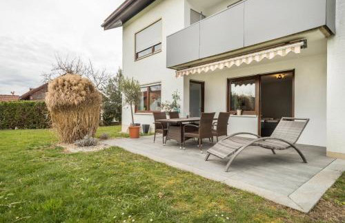 Fewo Hotz am Golfclub Lindau 2b - Foto 1