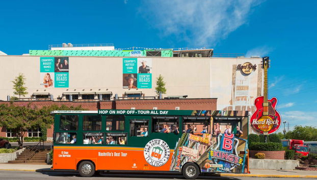 Nashville Trolley Tour - Foto 3