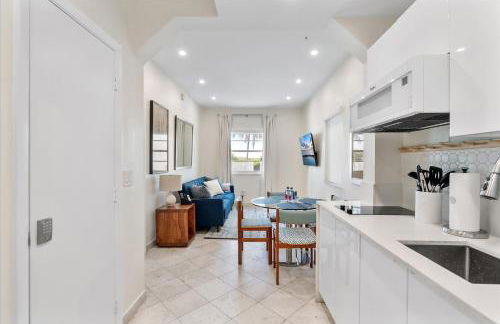 Cozy Miami Beach Apartment walking distance to Beach and Ocean - Foto 15