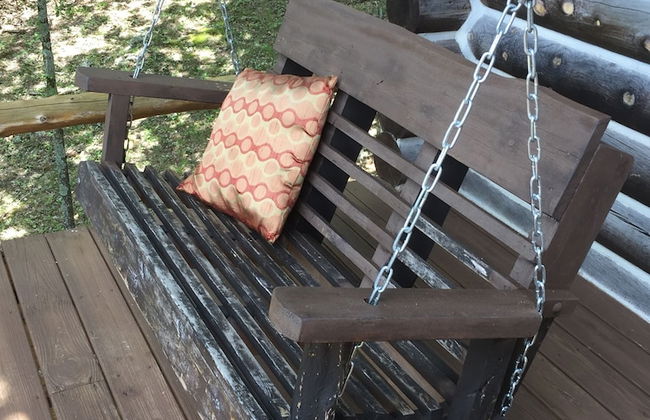 Cherokee mountain log cabin resort - Foto 69