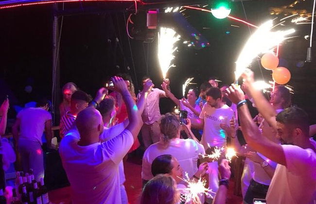 Safari notturno Alanya con gita in barca e cena al fiume Dimçay - Foto 21