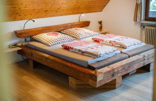 Ferienwohnung Wiesenblick - Foto 17