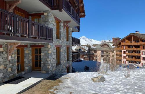 LE PLUS BEL APPARTEMENT DES ARCS 1950 SKI/PISCINE - Foto 8