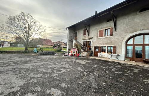 Appartement dans une ancienne ferme - Foto 12