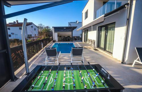 Luxury modern Villa "Keti"-Private Pool & Garden - Foto 64