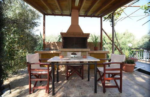 Villa Eirini Agia Varvara Lesvos - Foto 13