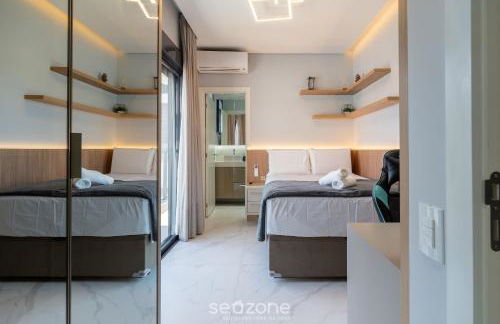 Aptos em Cond. c/ Piscina a 180m da Praia - IRB - Foto 75