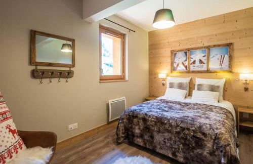 Duplex 4P à La Charmette, 3 Ch, 8 Pers, Balcon, Parking - FR-1-291-869 - Photo 12