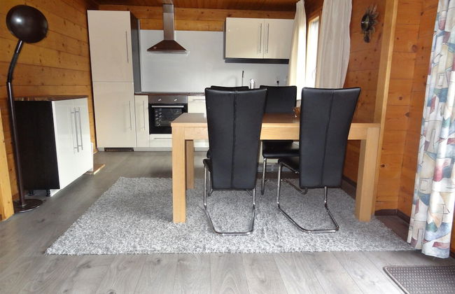 Attractive Chalet in Fiesch-wiler With Views - Foto 5