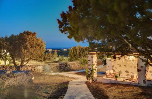 ELEONAS Paros estate - villas with partially private pools & professional tennis court - Foto 41