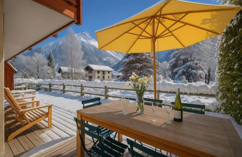 Chalets d'Henri 63 - Happy Rentals - Foto 4