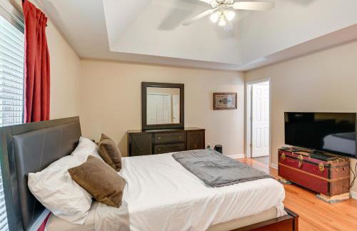 Cozy Hermitage Home with Deck 11 Mi to Nashville! - Foto 12