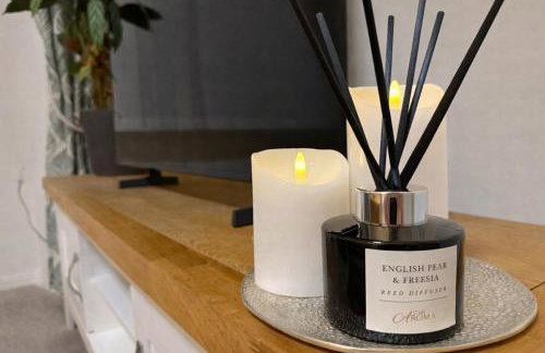 Stylish Leith Residence Tram to Centre & Airport - Foto 2