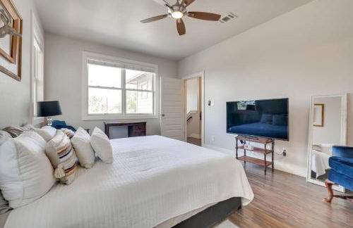 Modern Home Less Than 1 Mi to Dwtn San Antonio and Riverwalk - Foto 14