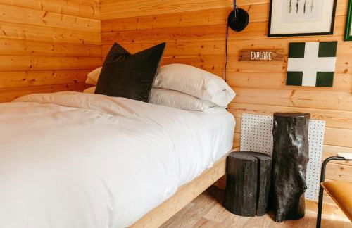 The TREE HAUS A Montana Tiny Cabin Forest Retreat - Foto 3