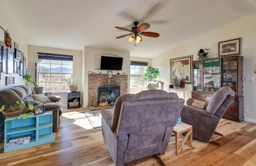 15 Mi to Kartchner Caverns Quiet Gem with Mtn Views - Foto 3