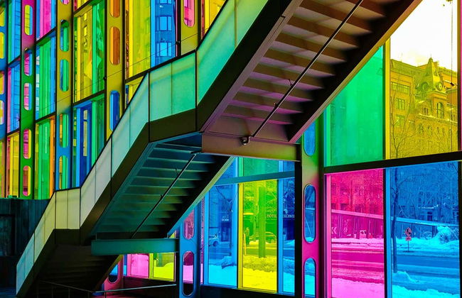 Visite guidée de la ville souterraine et du centre-ville de Montréal - Photo 6