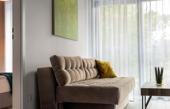 apartamenty-wroc River Point - Photo 15