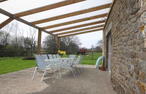 Maison traditionnelle restaurée - Animaux acceptés, WIFI, Jardin clos - FR-1-497-167 - Foto 16