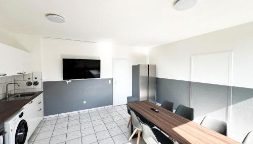 Krefeld House - Linn 20 Min to DUS AIRPORT & MESSE - Foto 5