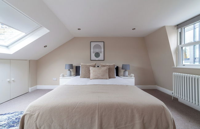 5 Bed Apartment in Hammersmith - Foto 6