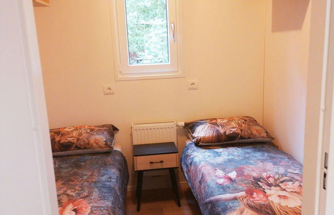 Lodge in Hattemerbroek Near Veluwe Forest - Foto 2