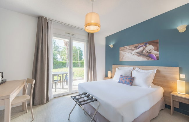 Comfort Aparthotel Cannes Mandelieu - Photo 12