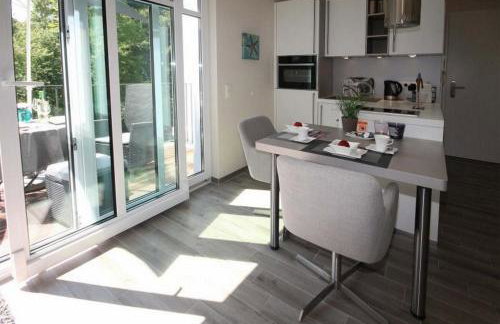 Linden-Palais 4-Sterne-Apartment in Strandnähe - Foto 10