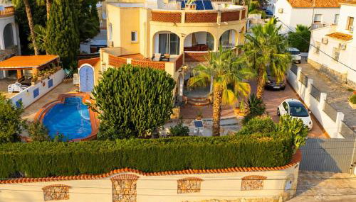 Villa Vid-Bil Calpe - Foto 3
