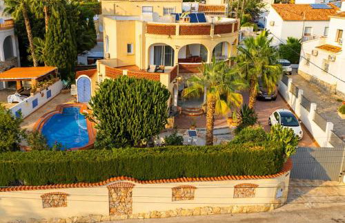 Villa Vid-Bil Calpe - Foto 4