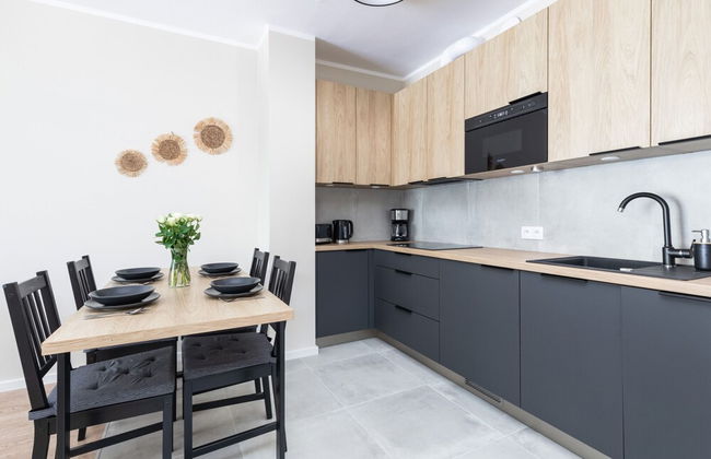 Pet-friendly Spadochroniarzy by Renters - Photo 55