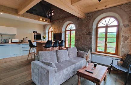 Ab 1 Pers HexenburgbeiDresden 2-geschossige Wohnung mit eigener Sauna, 2 Kaminen - Nähe Sächsische Schweiz Dresden - Foto 4