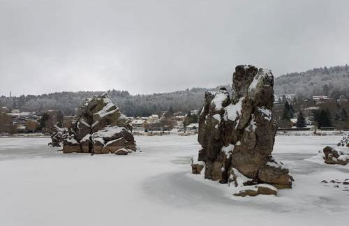 Chalet au bord du lac - Foto 11