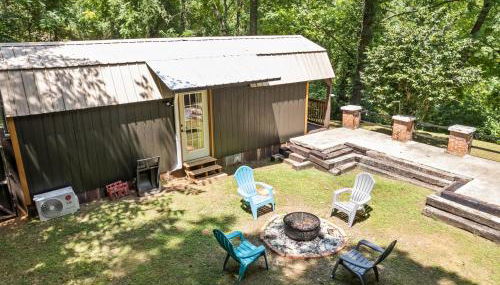 Casey Paradise Tiny Home Mountain Retreat - Foto 3